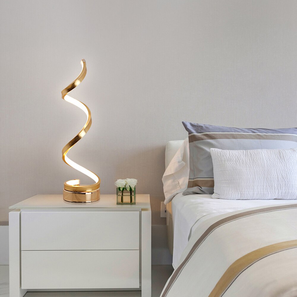 Modern LED Table Lamps