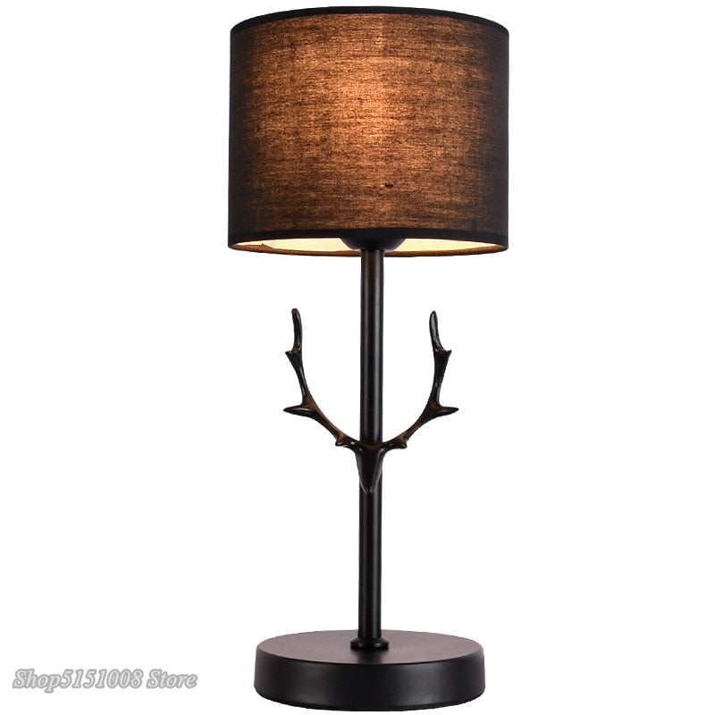 Cabin Decor Desk Lamp