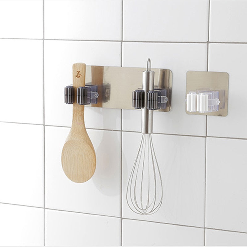 Multi-Purpose Adehisive Wall Hooks