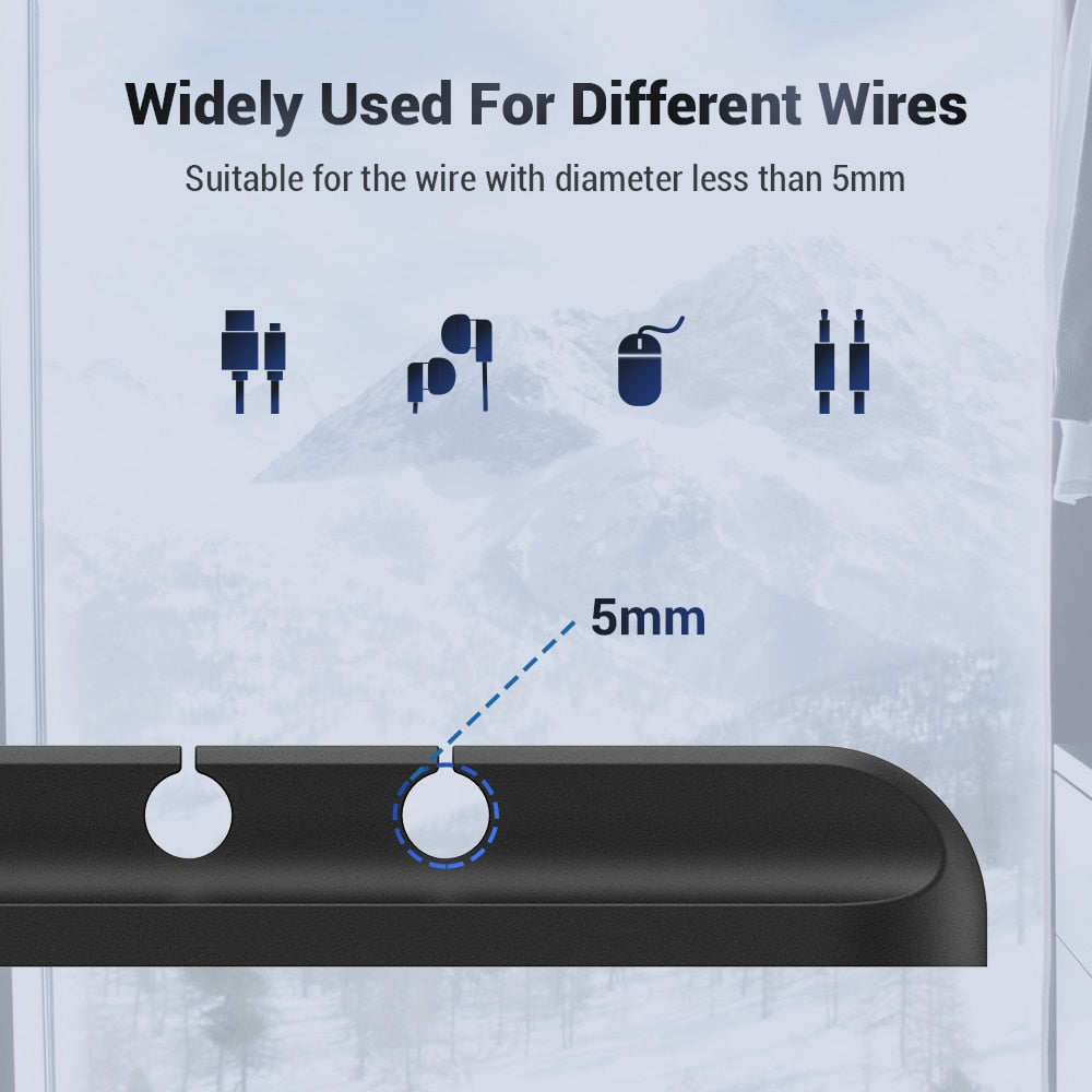 USB Cable Organizer