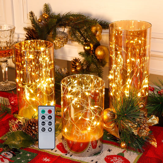 LED Fairy Light Table Lamp