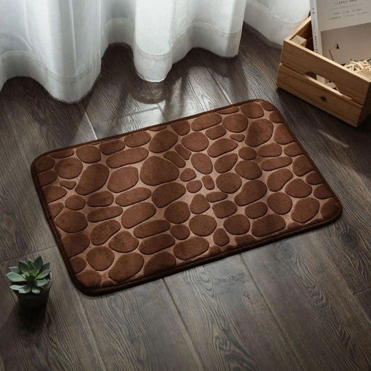 Absorbent Bathroom Shower Mat