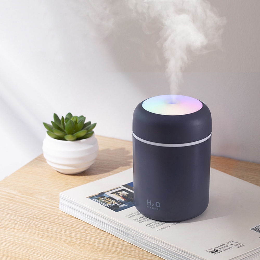 LED Portable Humidifier