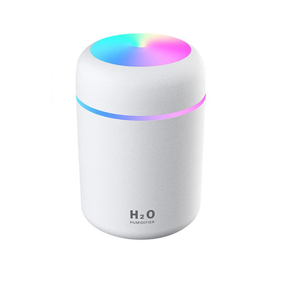 LED Portable Humidifier