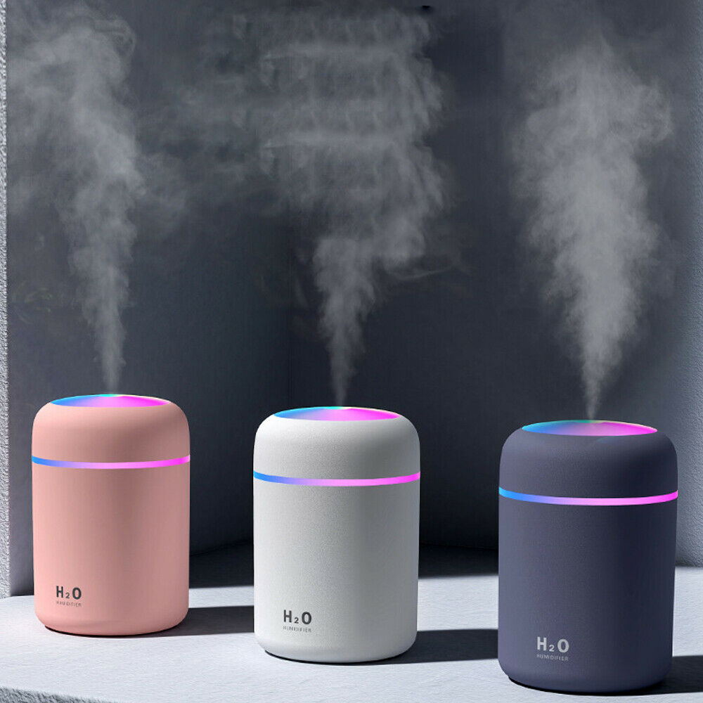 LED Portable Humidifier