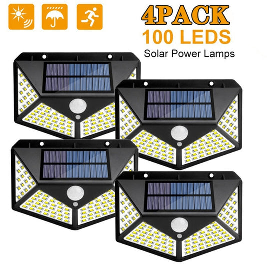 Outdoor Solar Lamp