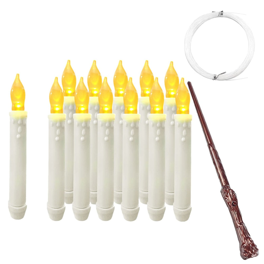 Hanging Harry Potter LED Candles