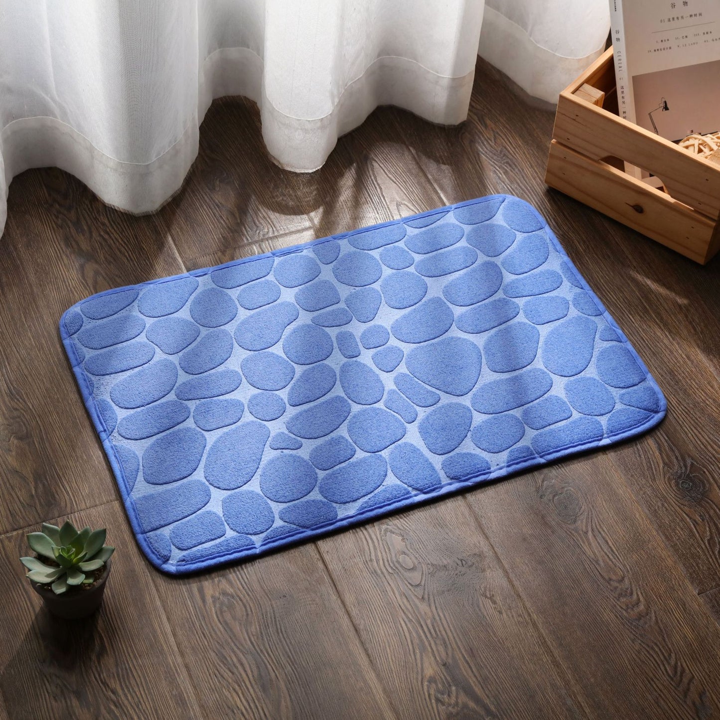 Absorbent Bathroom Shower Mat