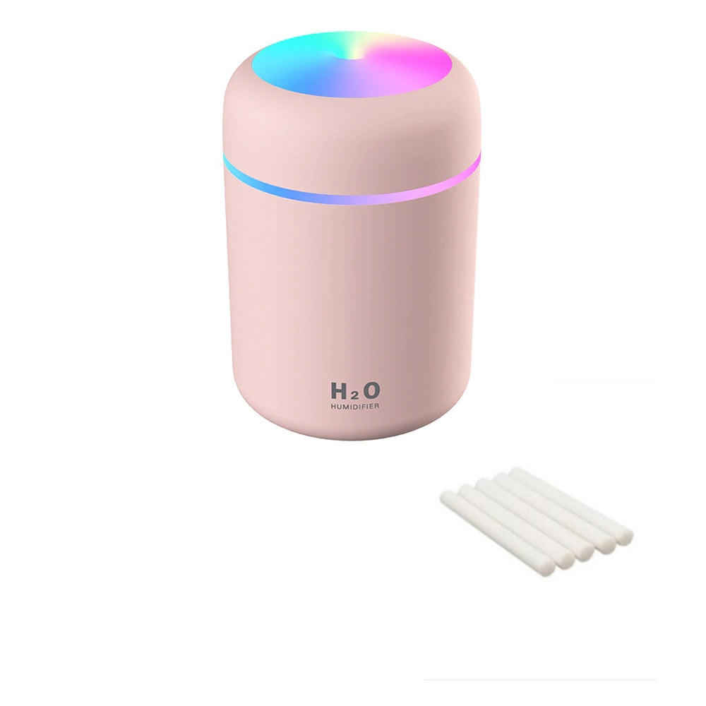 LED Portable Humidifier