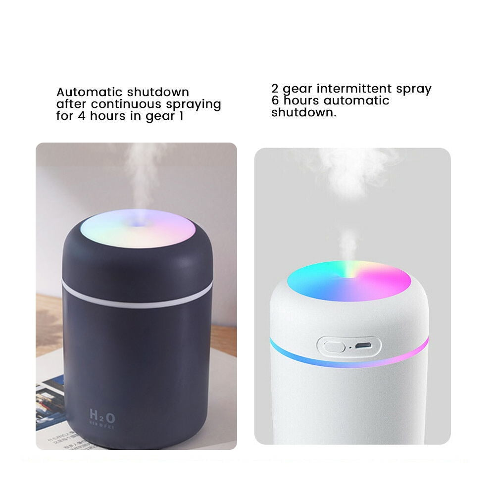 LED Portable Humidifier