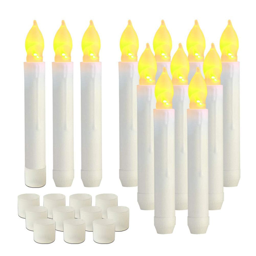 Hanging Harry Potter LED Candles