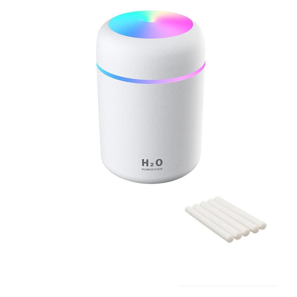 LED Portable Humidifier