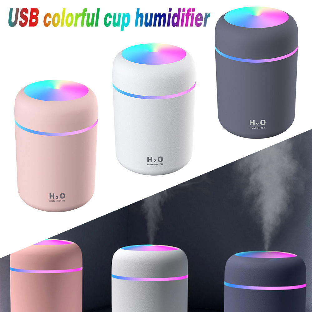 LED Portable Humidifier