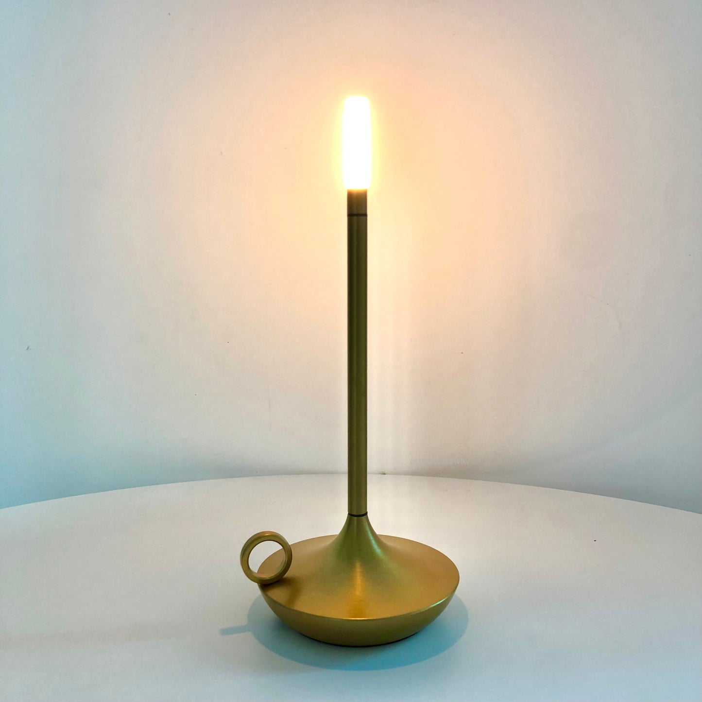 Vintage Rechargeable Table Lamp