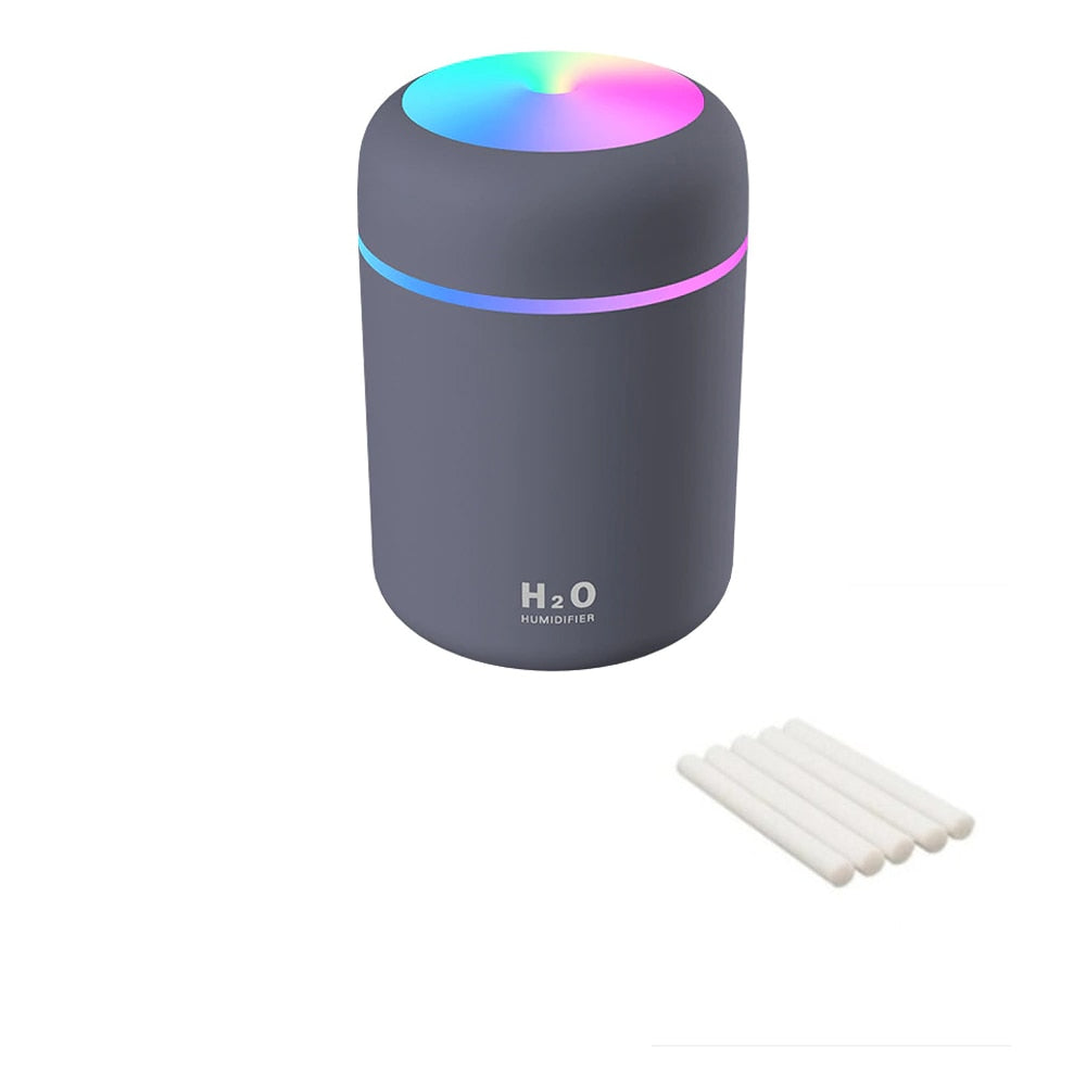 LED Portable Humidifier