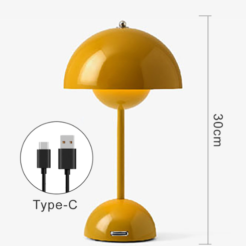 Rechargeable Desk Lamp