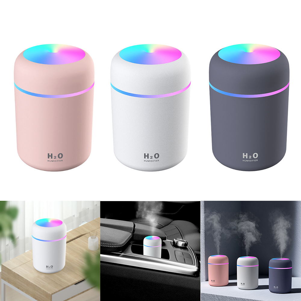 LED Portable Humidifier