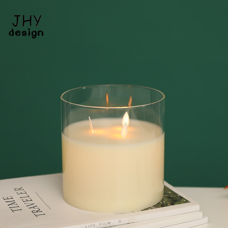 Quality Flameless LED Candle