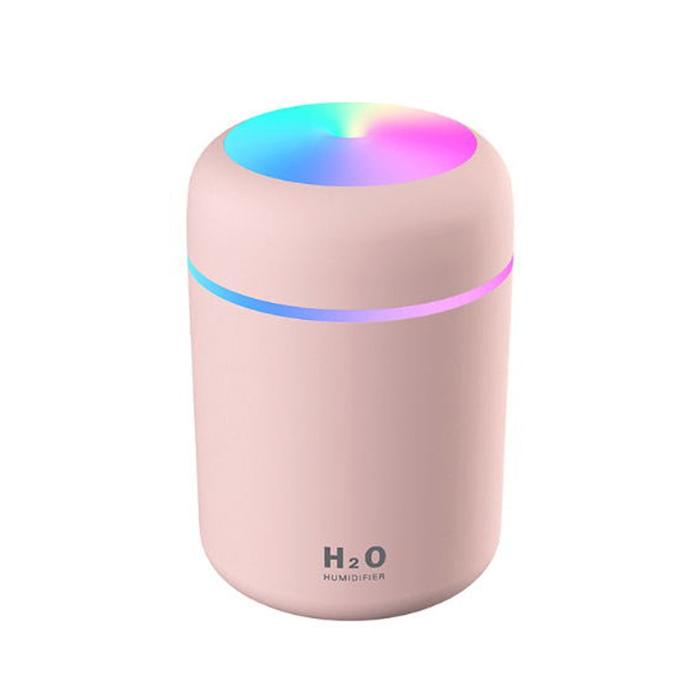 LED Portable Humidifier