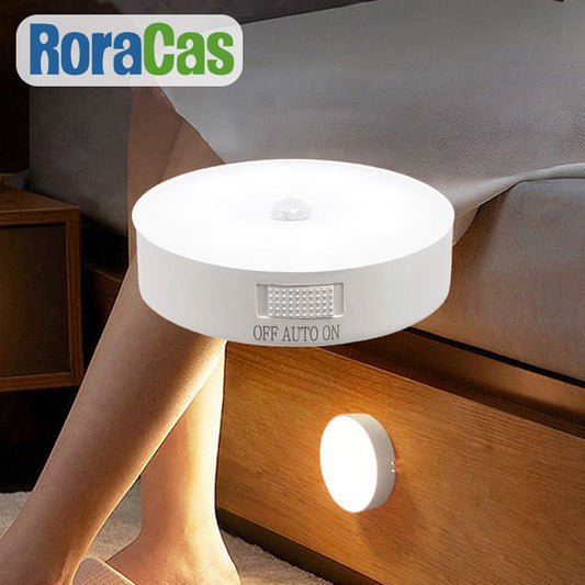 Bedroom Night Light Motion Sensor Light